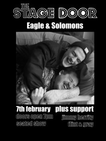 Eagle & Solomons